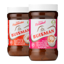 Buisman oploskoffie